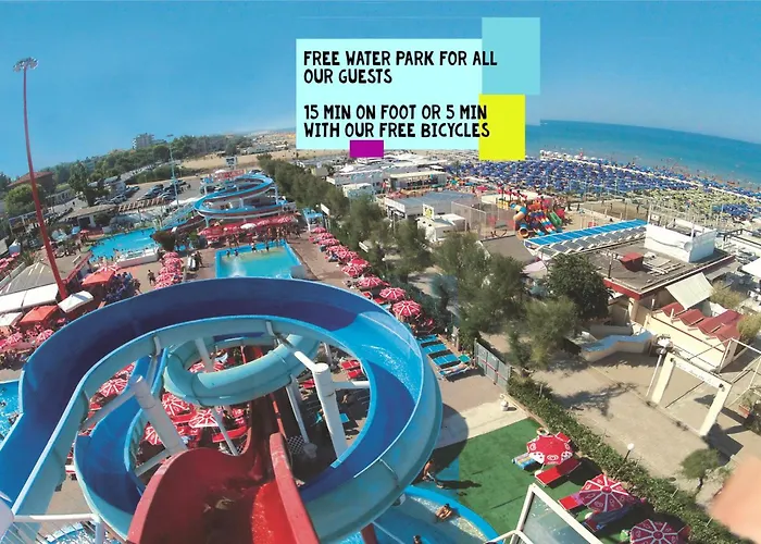 Hotel Giorg - Waterpark Included