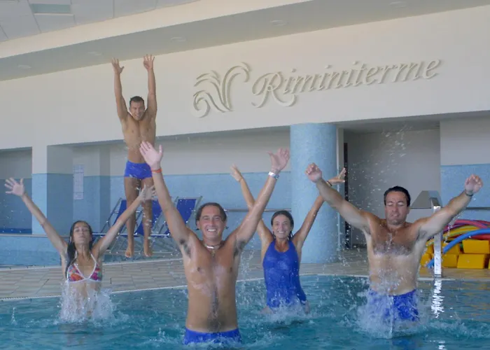 Hotel Giorg - Waterpark Included