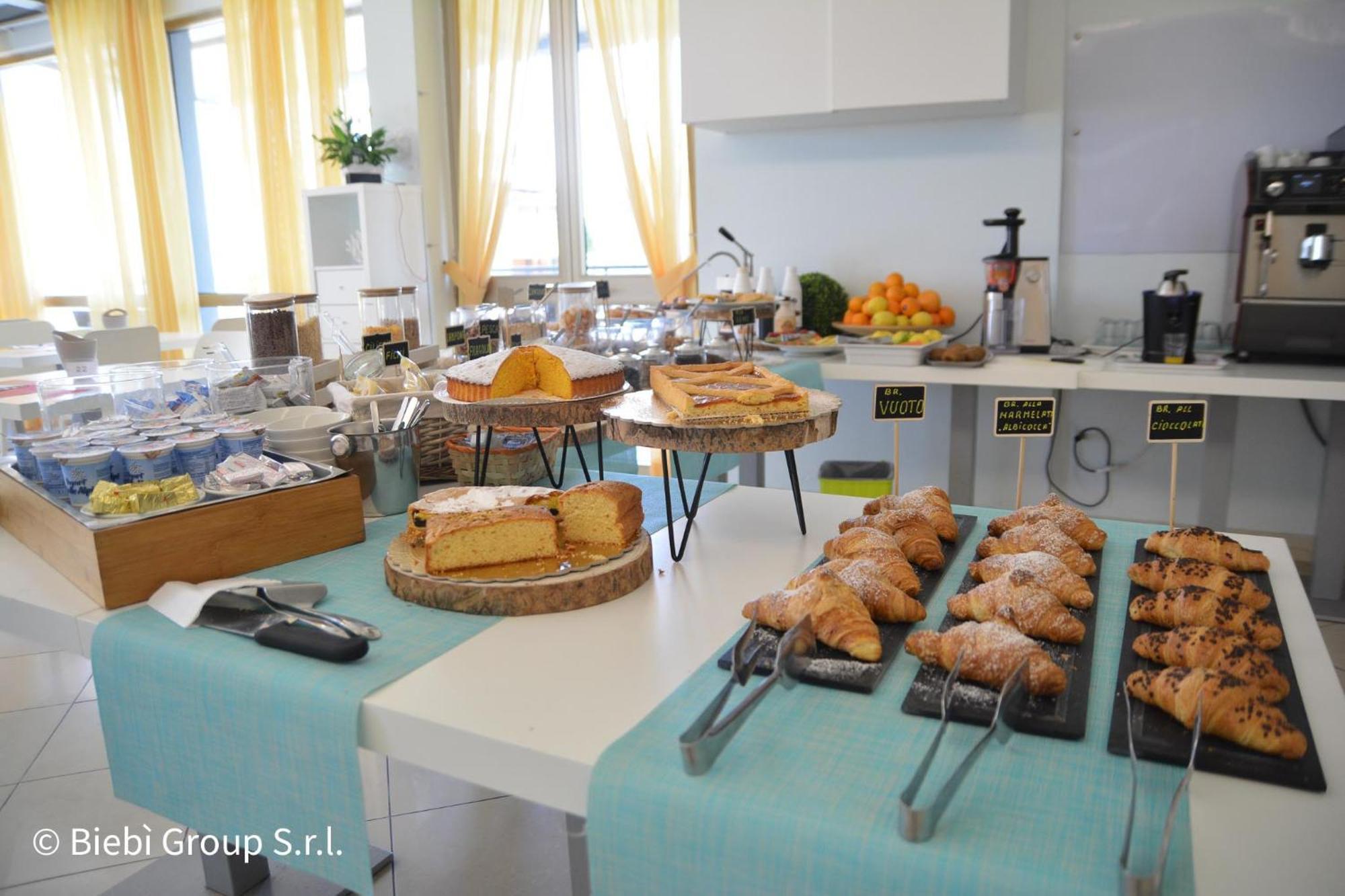 Giorg - Waterpark Included 3* Rimini