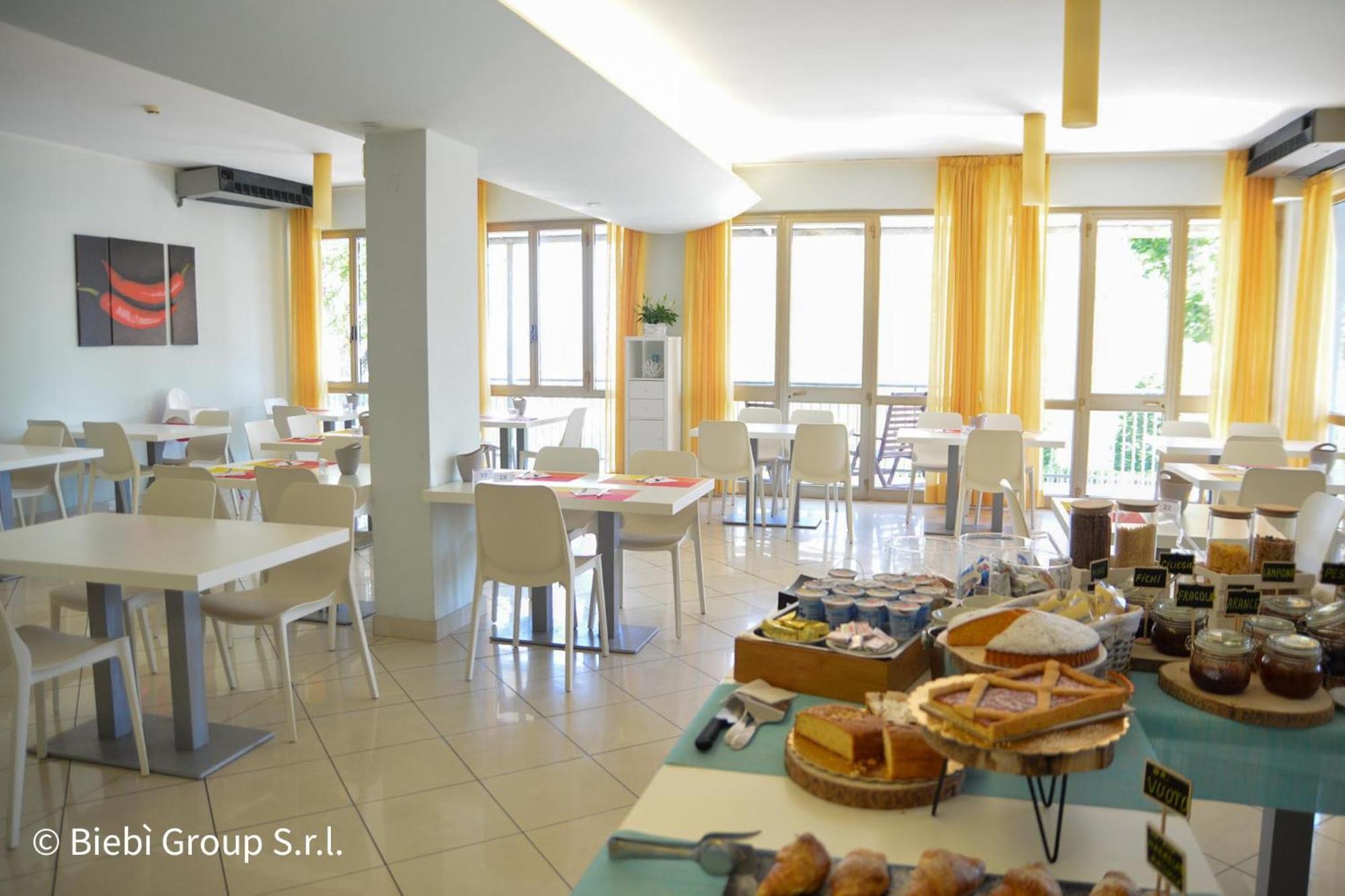 Giorg - Waterpark Included 3* Rimini