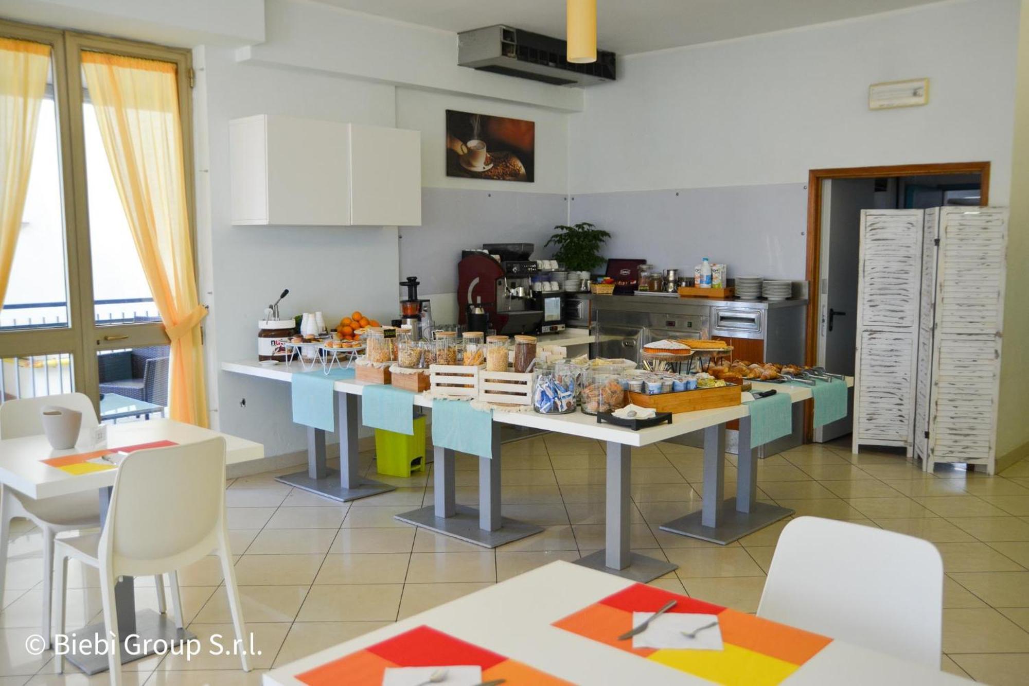 Giorg - Waterpark Included 3* Rimini